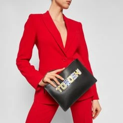 Cross Body Bags Handbag TOGOSHI - TG-26-05-000253 101 Black -Togoshi Sales Store 5903220460713