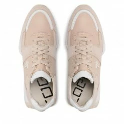 Sneakers Trainers TOGOSHI - RST-KRONOS-01 Beige Beige -Togoshi Sales Store 5904248513481 05 rz