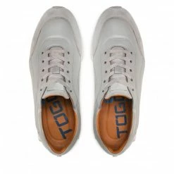 Sneakers Trainers TOGOSHI - MI08-JERZY-07 Light Grey Grey -Togoshi Sales Store 5904248826024 04 rz